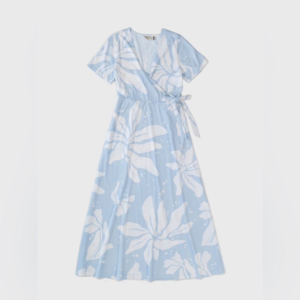 Happy Earth Isla Midi Dress